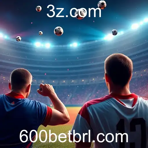 Esportes e Apostas: Emoção e Estratégia com 600 bet