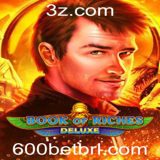Book of Riches Deluxe: Mergulhe No Universo de Apostas com Até 600 Bet