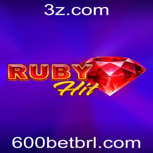 Descubra RubyHit: O Novo Fenômeno nos Jogos de Apostas com '600 Bet'
