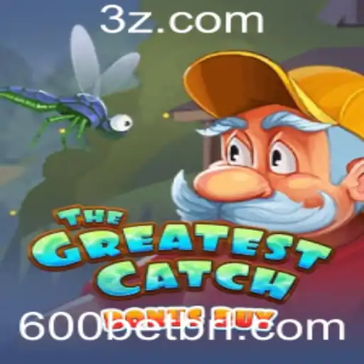 TheGreatestCatchBonusBuy: Descubra o Novo Jogo de Apostas de 600